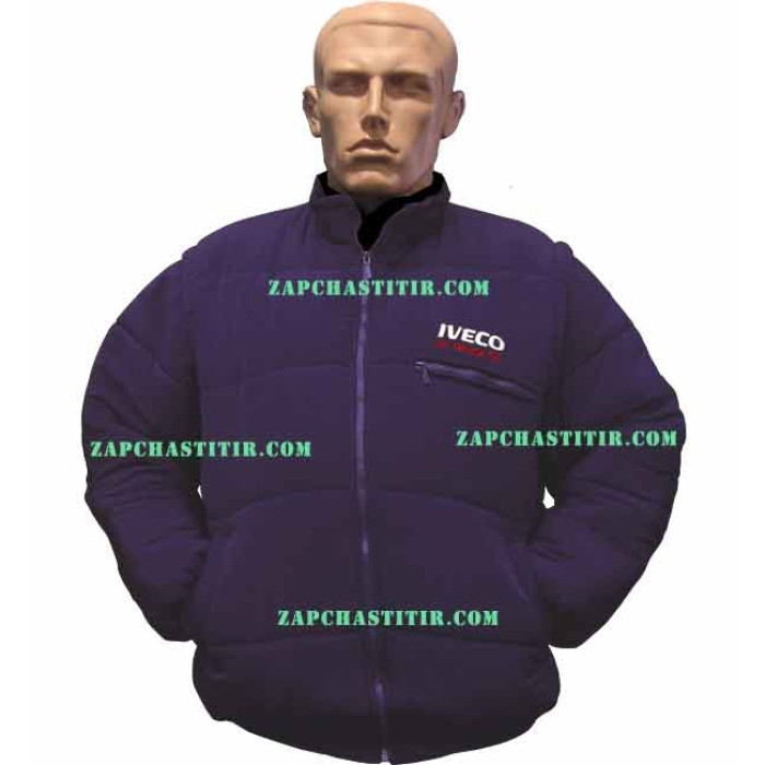 Куртка IVECO синя Куртка IVECO синя