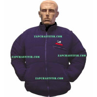 Куртка MAN синя Куртка MAN синя