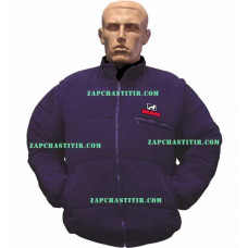 Куртка MAN синя