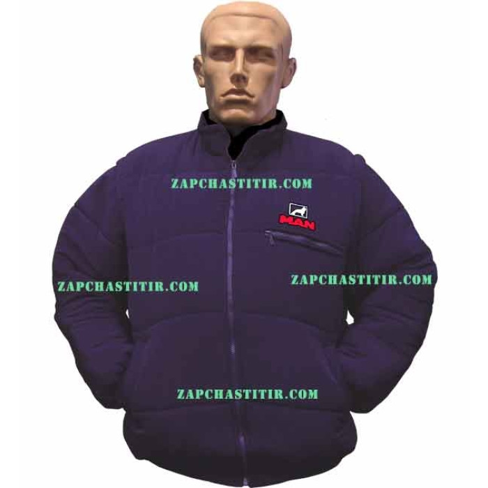 Куртка MAN синя Куртка MAN синя