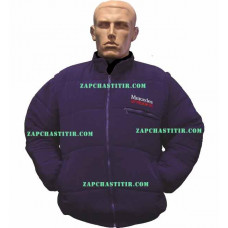 Куртка MERCEDES синя