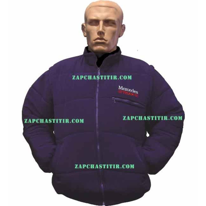 Куртка MERCEDES синя Куртка MERCEDES синя