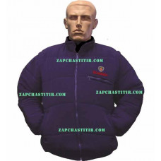 Куртка SCANIA синя