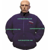 Куртка VOLVO синя Куртка VOLVO синя