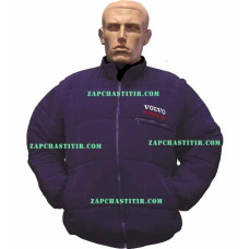 Куртка VOLVO синя