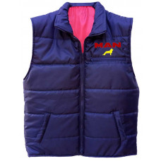 Жилетка MAN Жилетка MAN