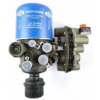 Осушувач повітря комплектний з підігрівом 24V DAF EURO3, CF, XF95 після 2002, XF105