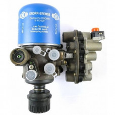 Осушувач повітря комплектний з підігрівом 24V DAF EURO3, CF, XF95 після 2002, XF105 Осушувач повітря комплектний з підігрівом 24V DAF EURO3, CF, XF95 після 2002, XF105