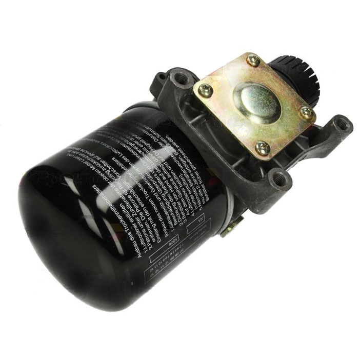 Осушувач повітря з підігрівом 24V DAF EURO3, CF, XF95 після 2002, XF105 Осушувач повітря з підігрівом 24V DAF EURO3, CF, XF95 після 2002, XF105