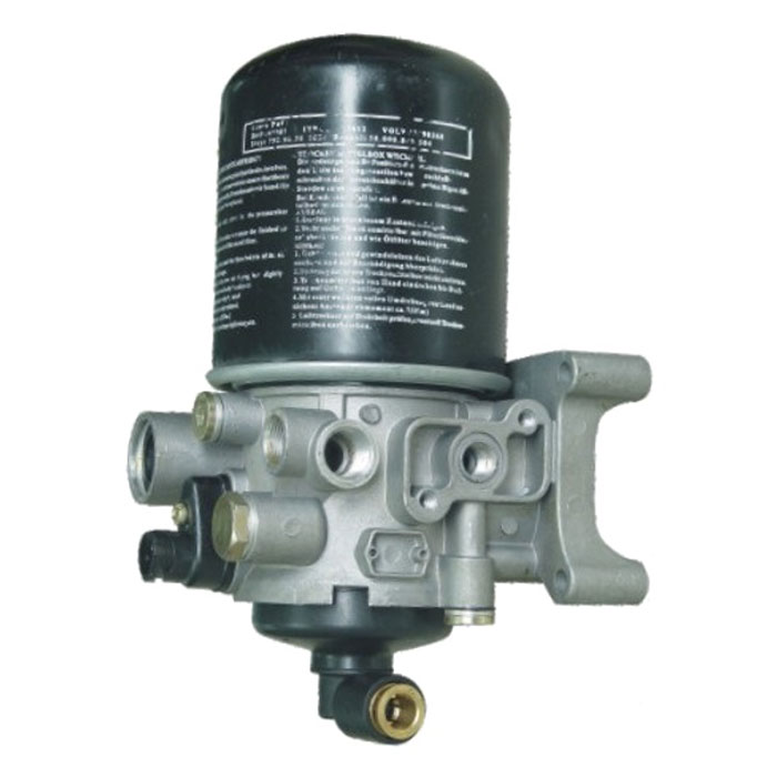 Осушувач повітря з підігрівом 24V IVECO STRALIS Осушувач повітря з підігрівом 24V IVECO STRALIS