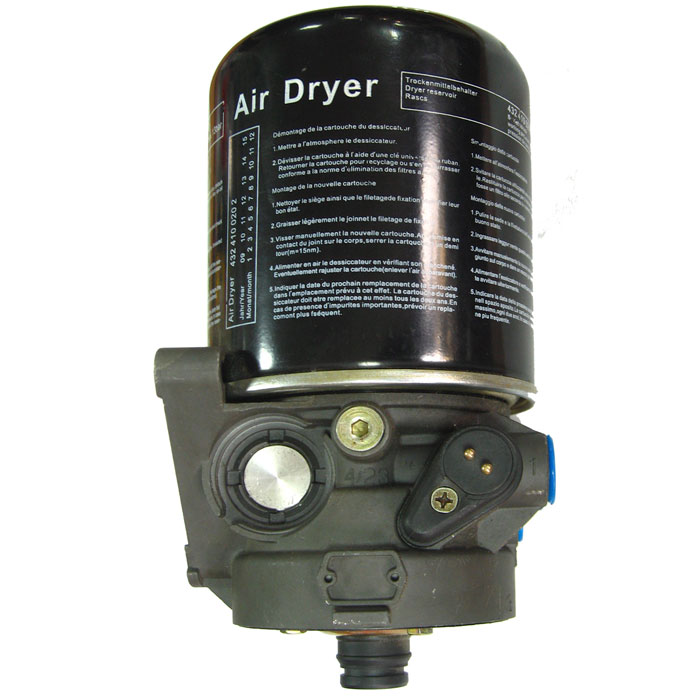 Осушувач повітря з підігрівом 24V VOLVO Осушувач повітря з підігрівом 24V VOLVO