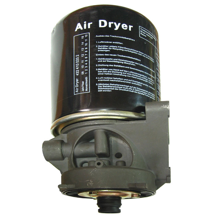 Осушувач повітря з підігрівом 24V VOLVO Осушувач повітря з підігрівом 24V VOLVO