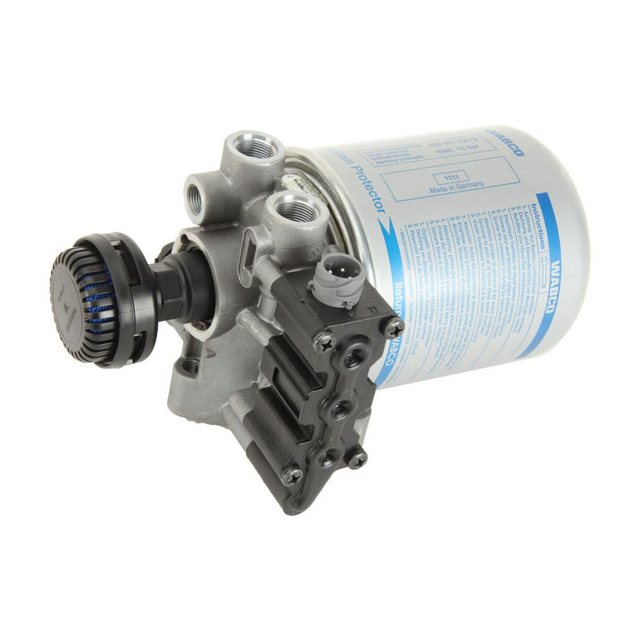 Осушувач повітря з підігрівом 24V VOLVO EURO5 після 2005 Осушувач повітря з підігрівом 24V VOLVO EURO5 після 2005