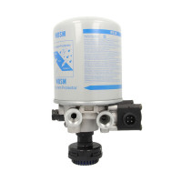 Осушувач повітря з підігрівом 24V VOLVO EURO5 після 2005 Осушувач повітря з підігрівом 24V VOLVO EURO5 після 2005