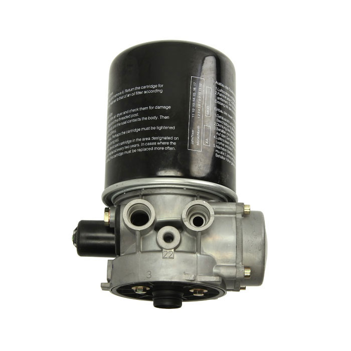 Ремкомплект осушувача повітря RENAULT (підходить до KNORR LA 8075) Ремкомплект осушувача повітря RENAULT (підходить до KNORR LA 8075)