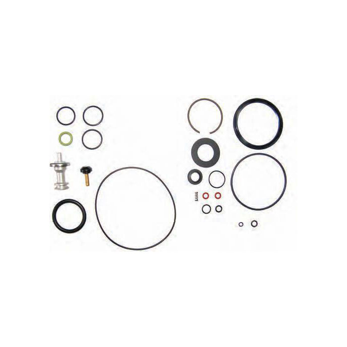 Ремкомплект осушувача повітря RENAULT (підходить до KNORR LA 8075) Ремкомплект осушувача повітря RENAULT (підходить до KNORR LA 8075)