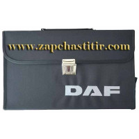 Папка матерчата для документів TIR, DAF Папка матерчата для документів TIR, DAF