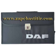 Папка матерчата для документів TIR, DAF