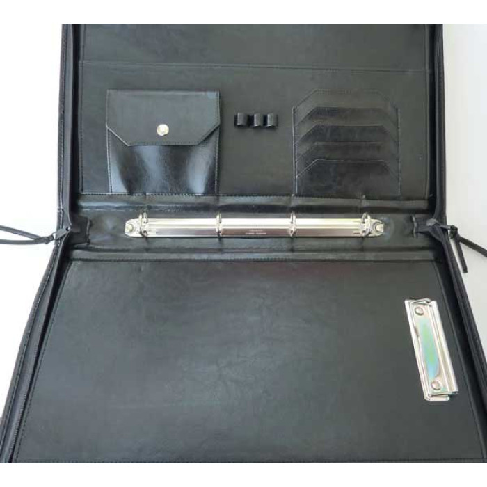 Папка зі шкірозамінника для документів TIR без ручки Папка зі шкірозамінника для документів TIR без ручки