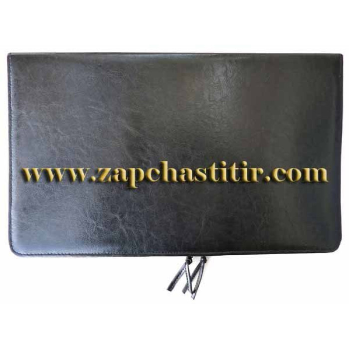 Папка зі шкірозамінника для документів TIR без ручки Папка зі шкірозамінника для документів TIR без ручки