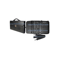 Папка зі шкірозамінника для документів TIR MERCEDES з пластиковою ручкою "вініл" Папка зі шкірозамінника для документів TIR MERCEDES з пластиковою ручкою "вініл"