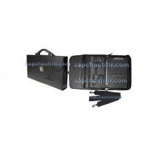 Папка зі шкірозамінника для документів TIR RVI MAGNUM з пластиковою ручкою "вініл"