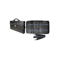 Папка зі шкірозамінника для документів TIR без напису з пластиковою ручкою "вініл" Папка зі шкірозамінника для документів TIR без напису з пластиковою ручкою "вініл"