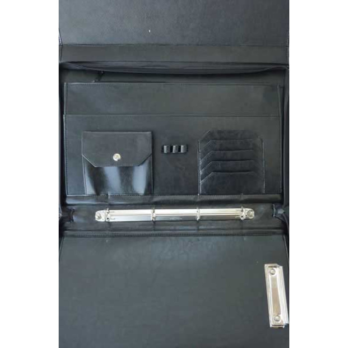 Папка зі шкірозамінника для документів TIR з ручкою Папка зі шкірозамінника для документів TIR з ручкою