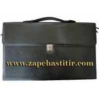 Папка зі шкірозамінника для документів TIR з ручкою Папка зі шкірозамінника для документів TIR з ручкою