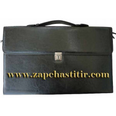 Папка зі шкірозамінника для документів TIR з ручкою