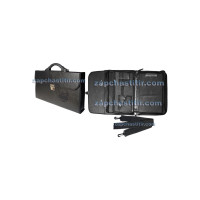 Папка из кожезаменителя для документов TIR VOLVO с пластиковой ручкой "винил" Папка из кожезаменителя для документов TIR VOLVO с пластиковой ручкой "винил"