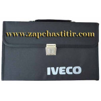 Папка матерчата для документів TIR, IVECO Папка матерчата для документів TIR, IVECO