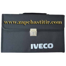 Папка матерчата для документів TIR, IVECO