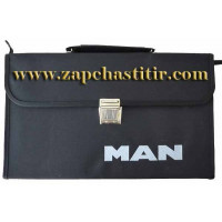 Папка матерчата для документів TIR, MAN Папка матерчата для документів TIR, MAN