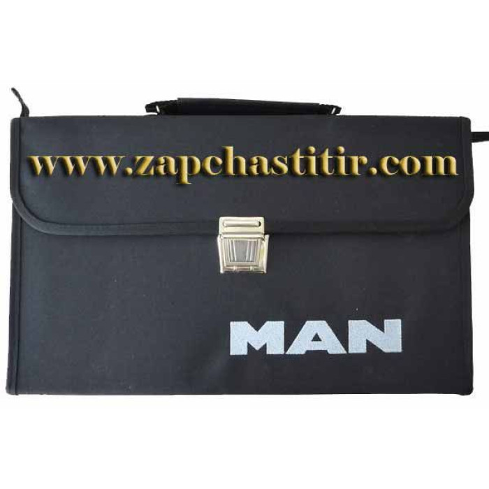 Папка матерчата для документів TIR, MAN Папка матерчата для документів TIR, MAN