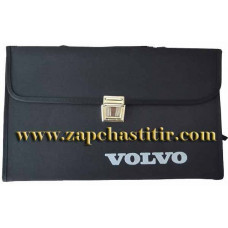 Папка матерчата для документів TIR, VOLVO