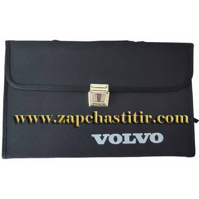 Папка матерчата для документів TIR, VOLVO Папка матерчата для документів TIR, VOLVO