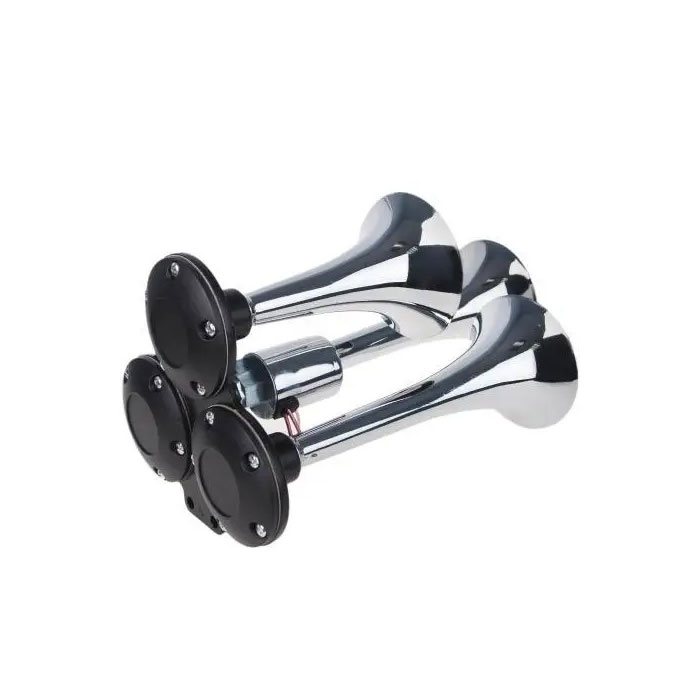 Сигнал повітряний три дудки, 12/24В Сигнал повітряний три дудки, 12/24В