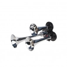 Сигнал повітряний три дудки, 12/24В