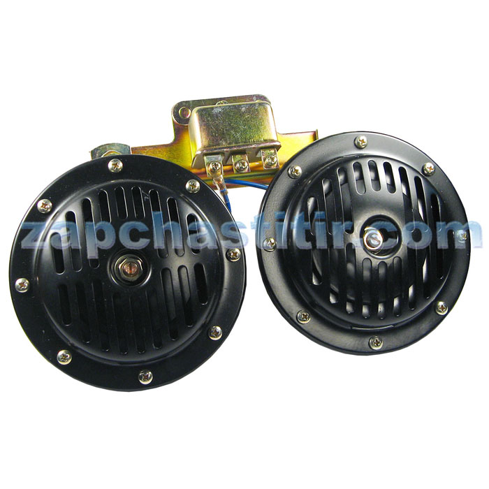 Сигнал звуковий електромагнітний, 24В Сигнал звуковий електромагнітний, 24В