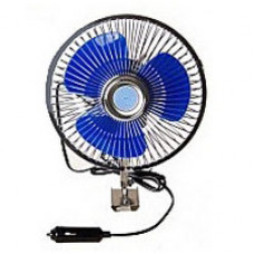 Вентилятор автомобільний, 12в, дві швидкості Вентилятор автомобільний, 12в, дві швидкості