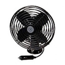 Вентилятор автомобільний, 24V, дві швидкості Вентилятор автомобільний, 24V, дві швидкості