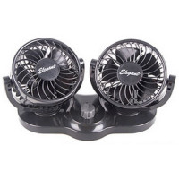 Вентилятор автомобільний ELEGANT EL 101 546 4" 4.5/6.5W 24V Вентилятор автомобільний ELEGANT EL 101 546 4" 4.5/6.5W 24V