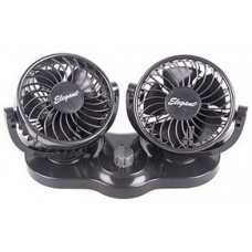 Вентилятор автомобільний ELEGANT EL 101 547 5" 4.5/6.5W 24V Вентилятор автомобільний ELEGANT EL 101 547 5" 4.5/6.5W 24V