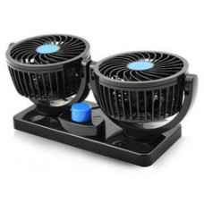 Вентилятор автомобільний Mitchell HX-T303-1 4" 4.5/6.5W 12V Вентилятор автомобільний Mitchell HX-T303-1 4" 4.5/6.5W 12V