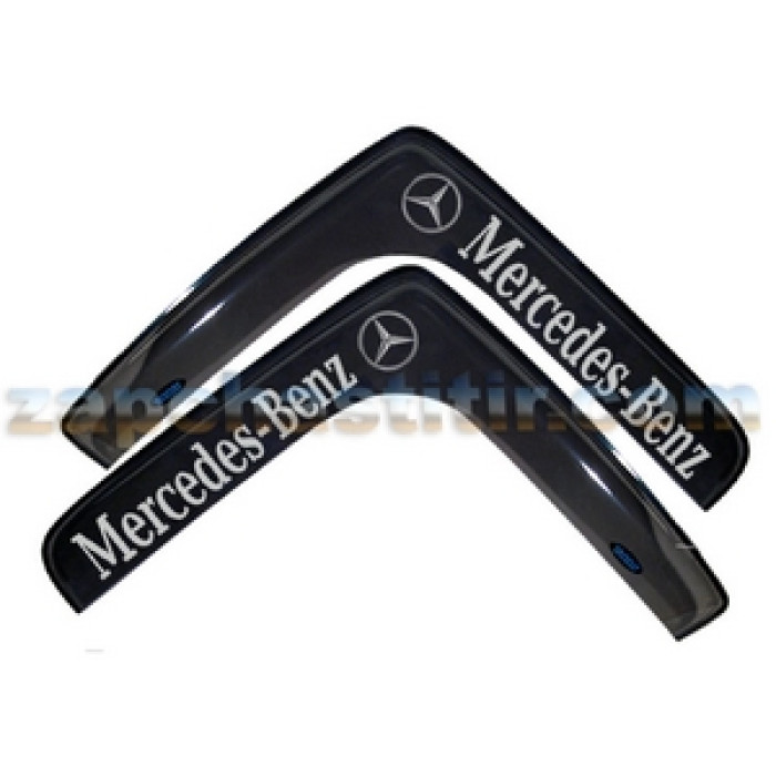 Ветровики MERCEDES ACTROS после 1997 Ветровики MERCEDES ACTROS после 1997