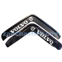 Вітровики VOLVO FH12/16 з написом срібло Вітровики VOLVO FH12/16 з написом срібло