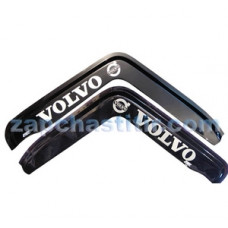 Вітровики VOLVO FH12/16 з написом срібло Вітровики VOLVO FH12/16 з написом срібло