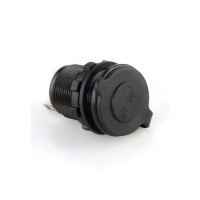 Гніздо прикурювача врізне 12/24В Гніздо прикурювача врізне 12/24В