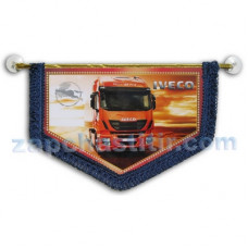 Вымпел IVECO Вымпел IVECO